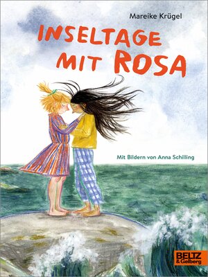 cover image of Inseltage mit Rosa